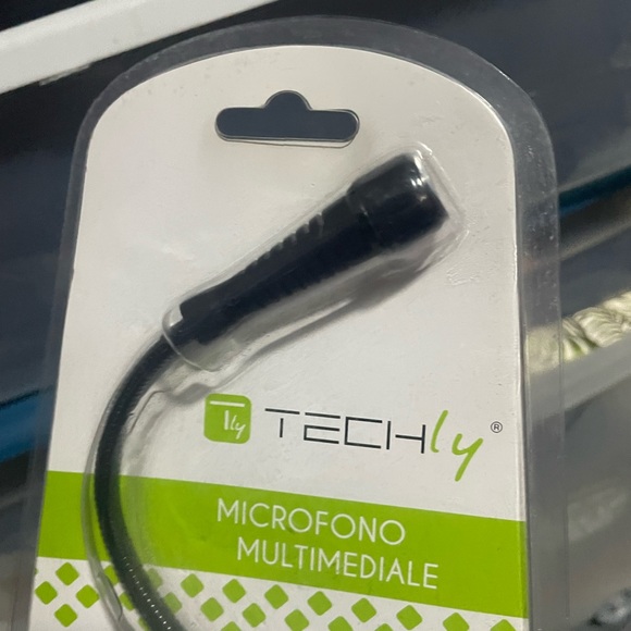 Gooseneck Microphone for computers new - Picture 5 of 5